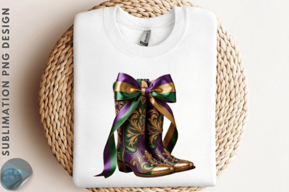 Coquette Western Mardi Gras Boots PNG Review: Real Project Ready?