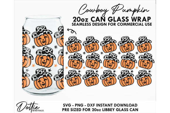 Cowboy Pumpkins SVG Review for Real Embroidery Projects