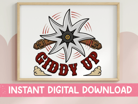 Giddy Up Western Spur Design Review for Real Projects
