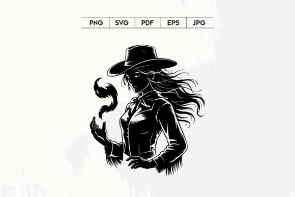 Mystic Cowgirl Spirit Western Portrait Review for Real Projects